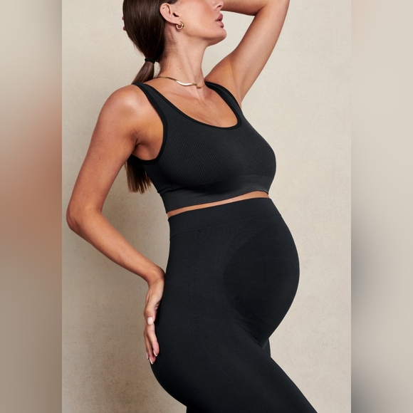 Blanqi everyday maternity leggings - Picture 1 of 3